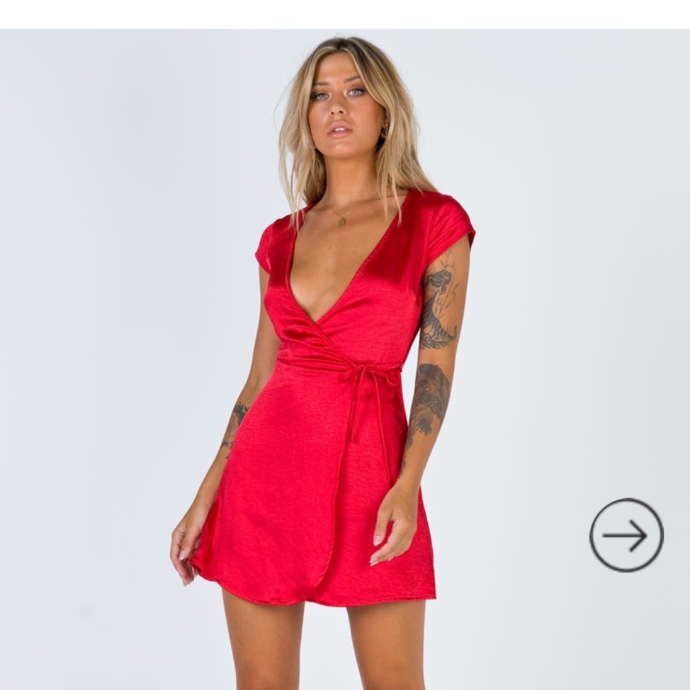 Princess Polly Emily mini dress